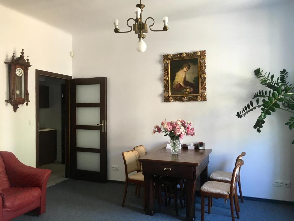Warszawa Stare Bielany Bed & Breakfast Exterior foto
